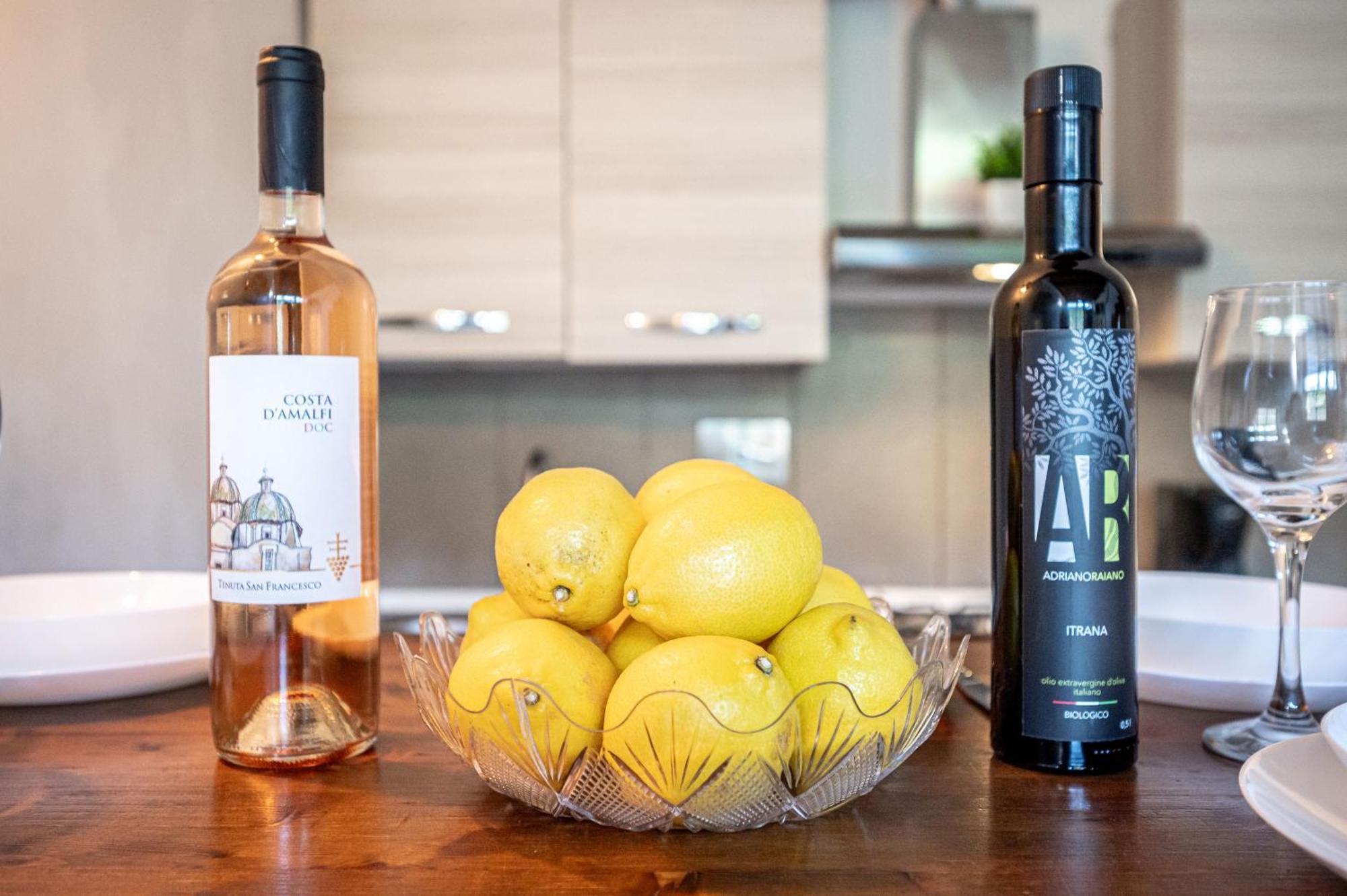 La Casa Dei Limoni Apartman Róma Kültér fotó