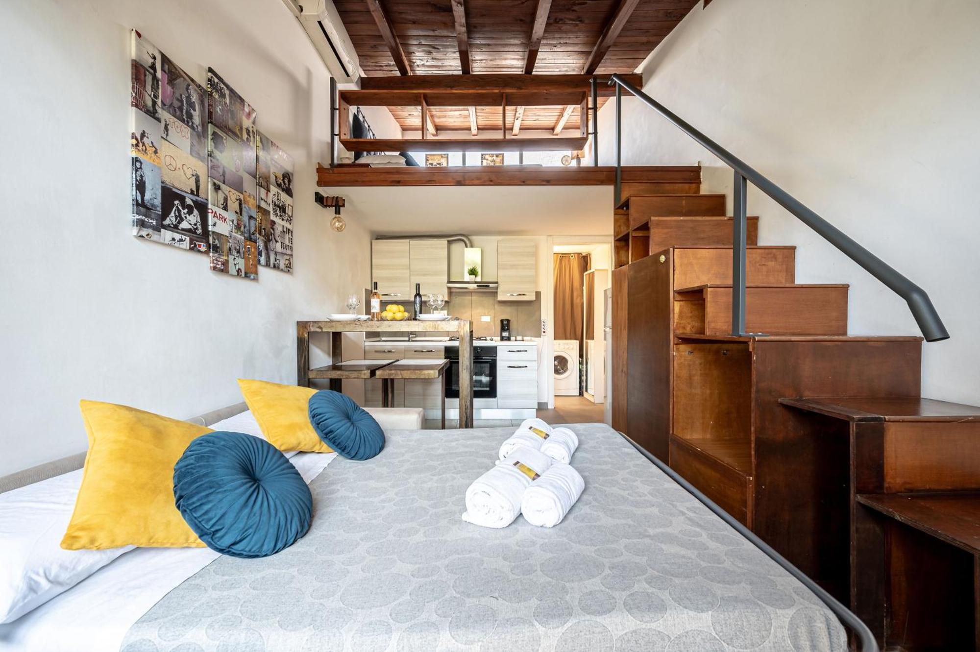 La Casa Dei Limoni Apartman Róma Kültér fotó