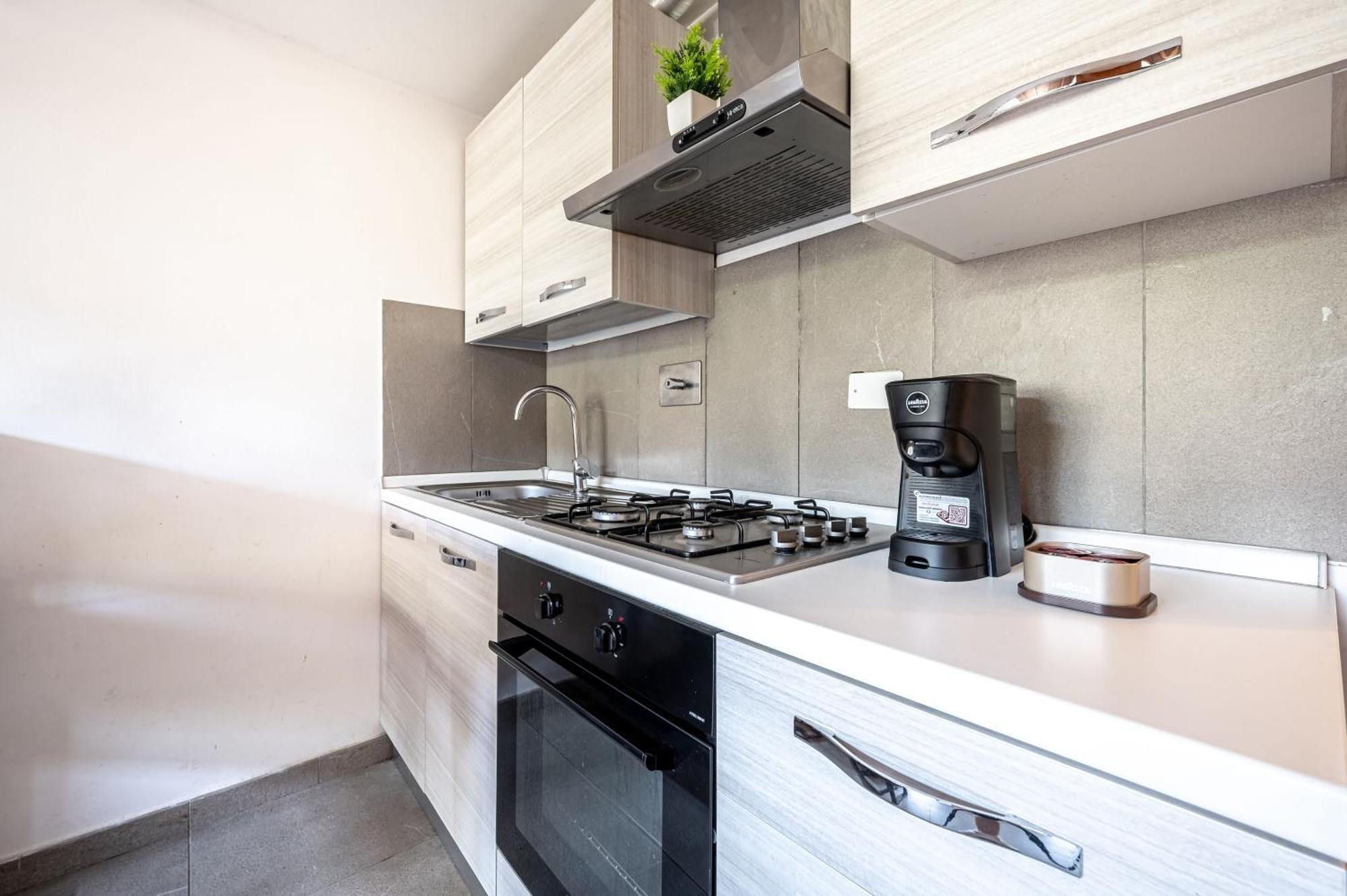 La Casa Dei Limoni Apartman Róma Kültér fotó